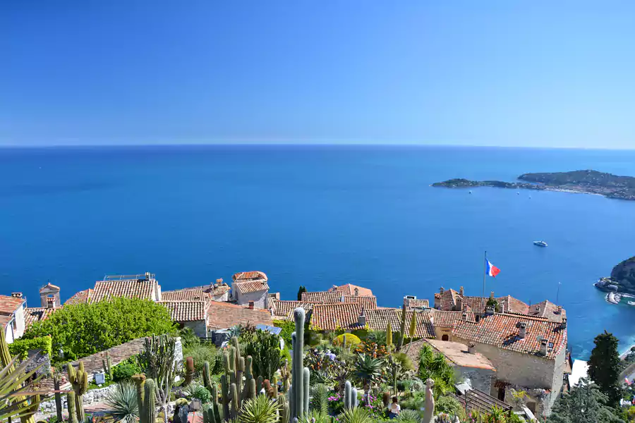Eze Exotic Garden