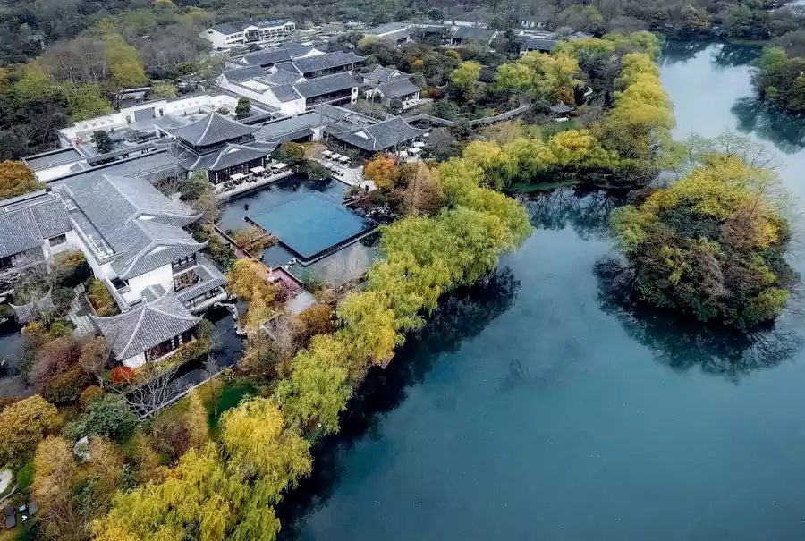 浙江杭州西子湖四季酒店