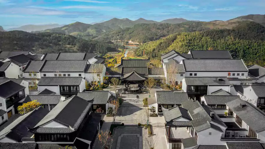 星野集團天臺山嘉助酒店