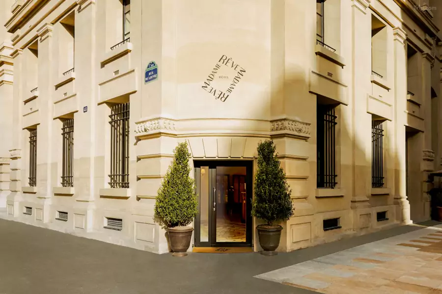 Hotel Madame Reve 2