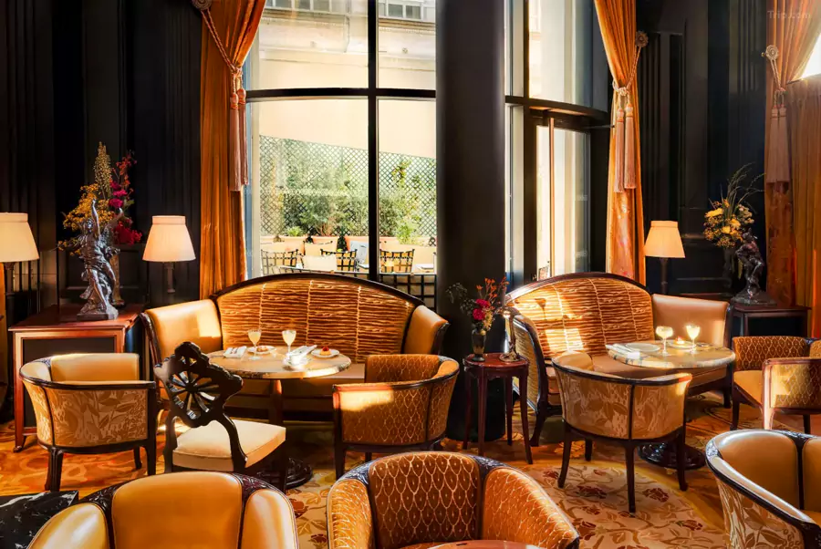 一樓的 Madame Rêve Café 一樓的 Madame Rêve Café