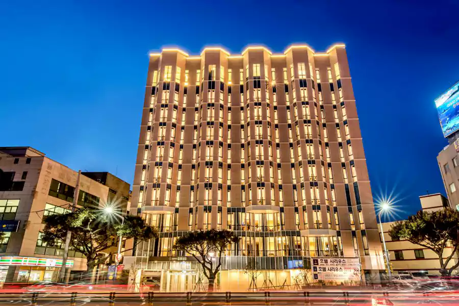 韓國濟州島Jeju天狼星酒店（Hotel Sirius）