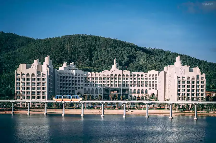 海南富力海洋歡樂世界度假區凱悅酒店