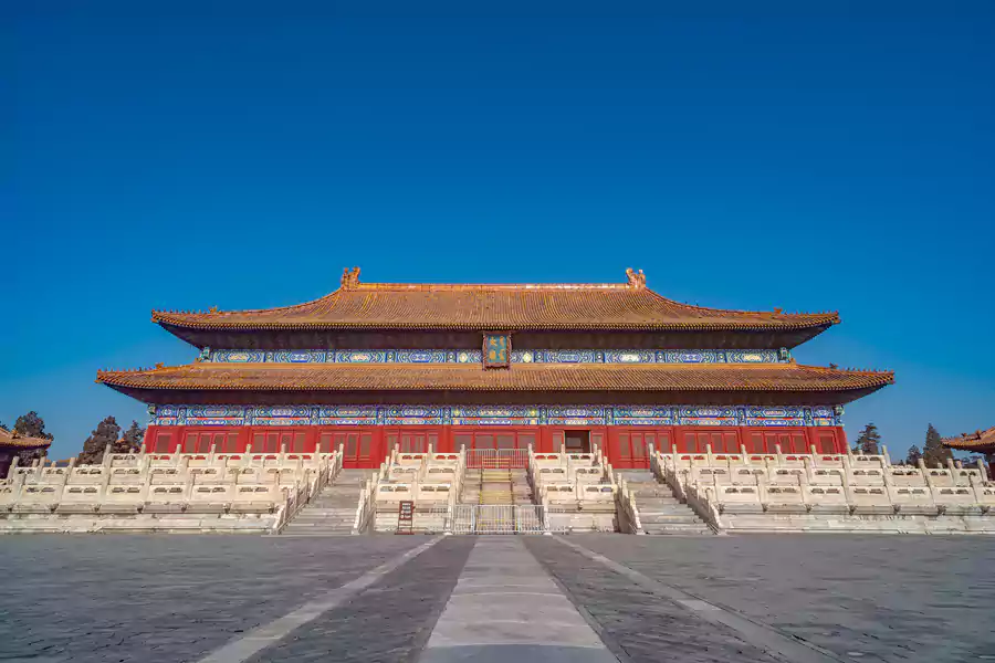 太廟享殿