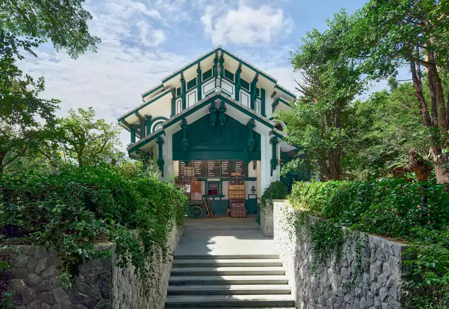 洲際 Ihg 酒店洲際考艾度假村