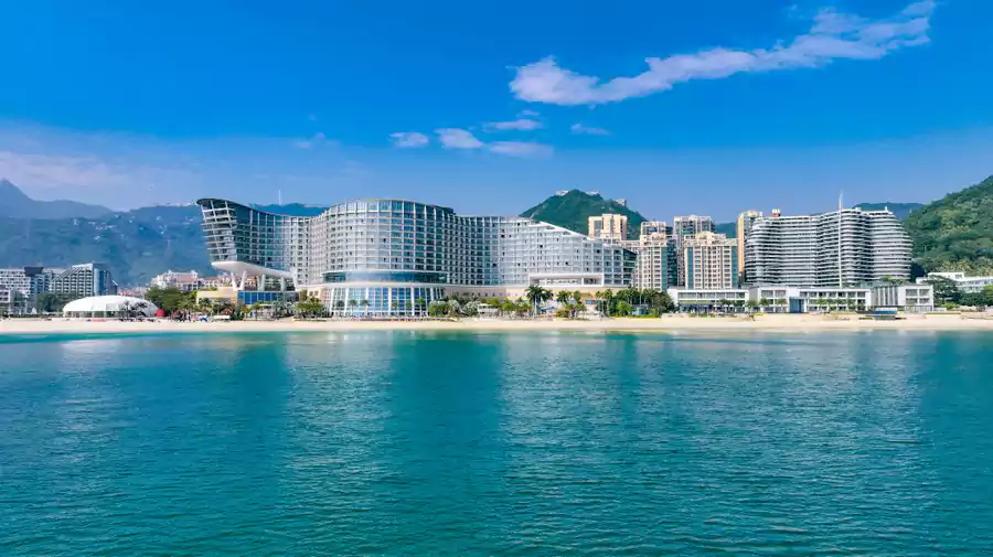 洲際 Ihg 酒店深圳大梅沙京基洲際度假酒店