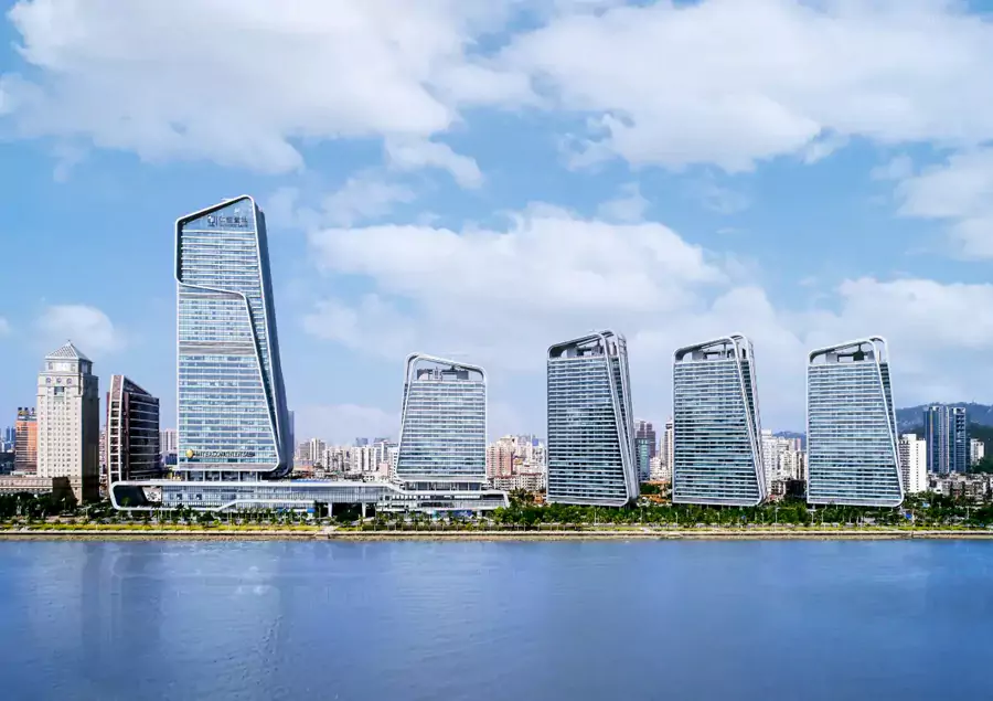 洲际 Ihg 酒店广东珠海仁恒洲际酒店