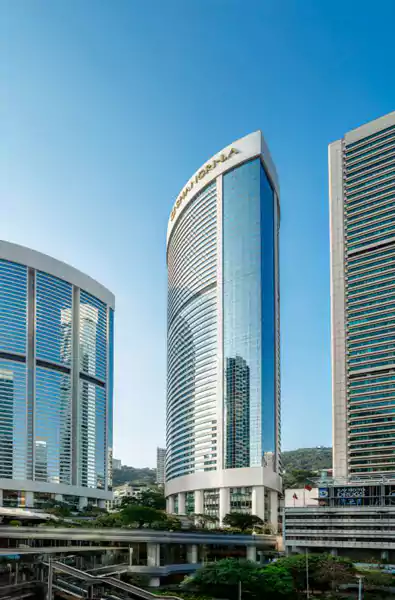 香港港岛香格里拉
