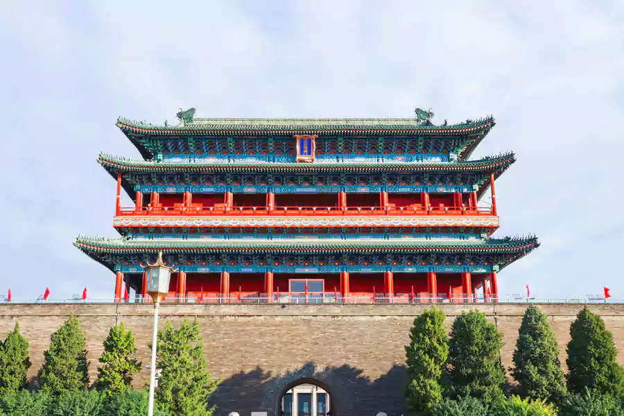 正陽門箭樓