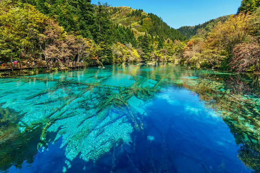 九寨沟