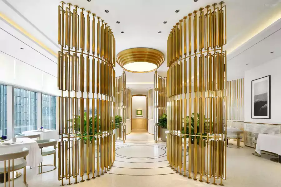 Eatanic Garden 餐廳 —— 它曾多次入選 “亞洲 50 佳餐廳”