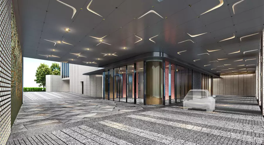 洲际 IHG 酒店香港尖沙咀金普顿酒店海运与船舶元素贯穿始终 洲际 Ihg 酒店香港尖沙咀金普顿酒店海运与船舶元素贯穿始终