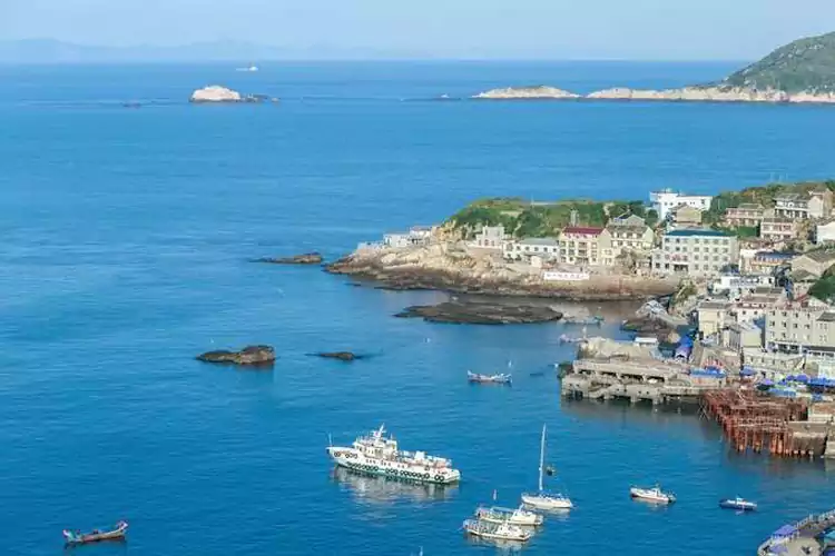 廟子湖島 廟子湖島