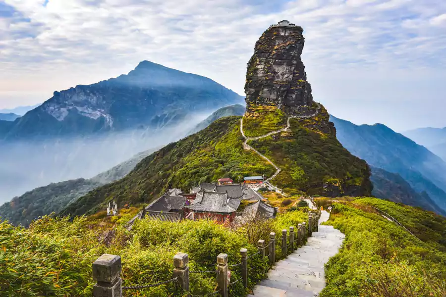 梵淨山