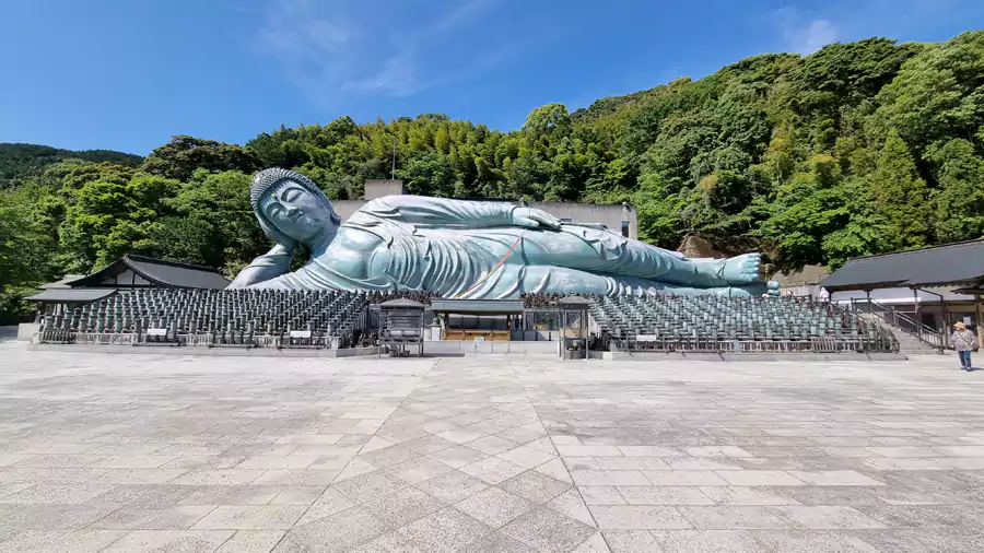 Nanzoin Temple