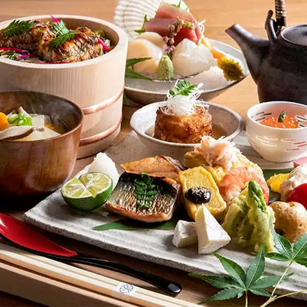 餐廳的料理融合北海道新鮮食材與創意手法 餐廳的料理融合北海道新鮮食材與創意手法