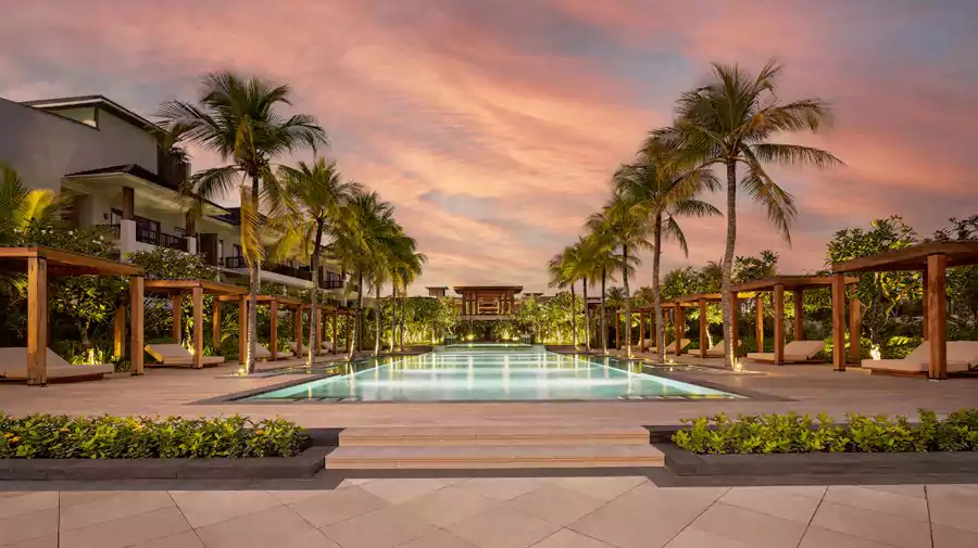 洲際 Ihg 酒店麗晶巴厘島蒼古度假村