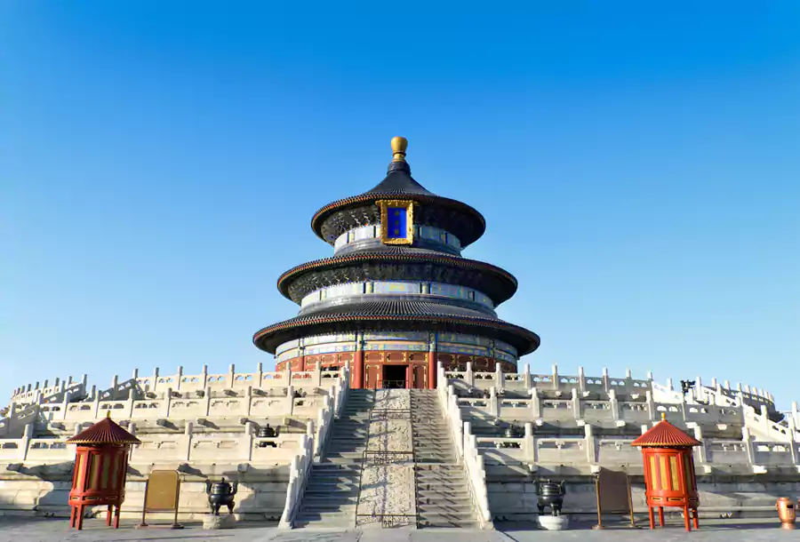 Temple Of Heaven