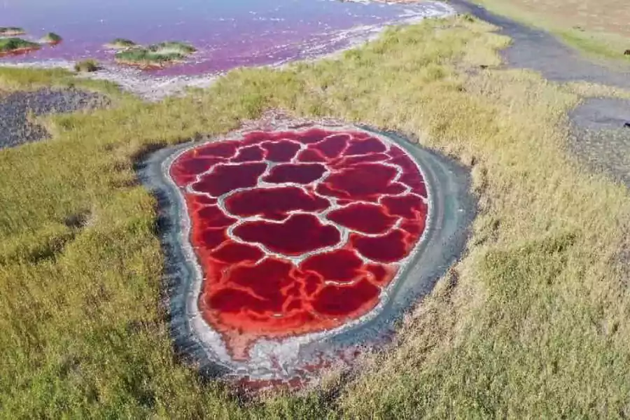 烏蘭湖