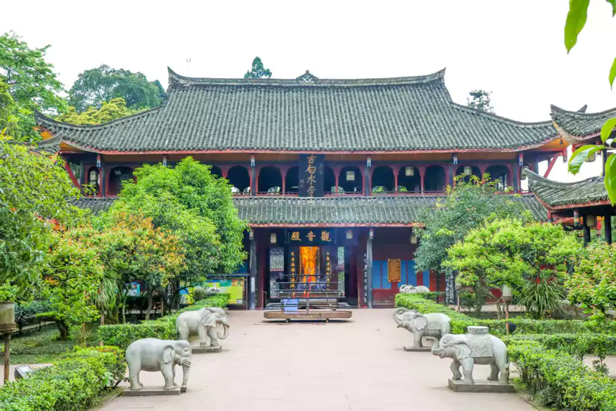 萬年寺 萬年寺