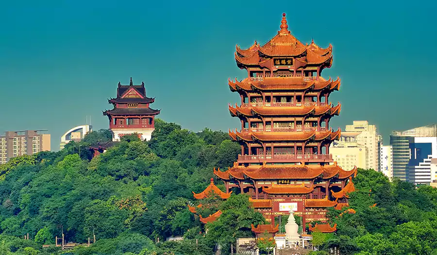 黄鹤楼 