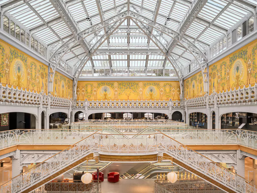 Samaritaine 2