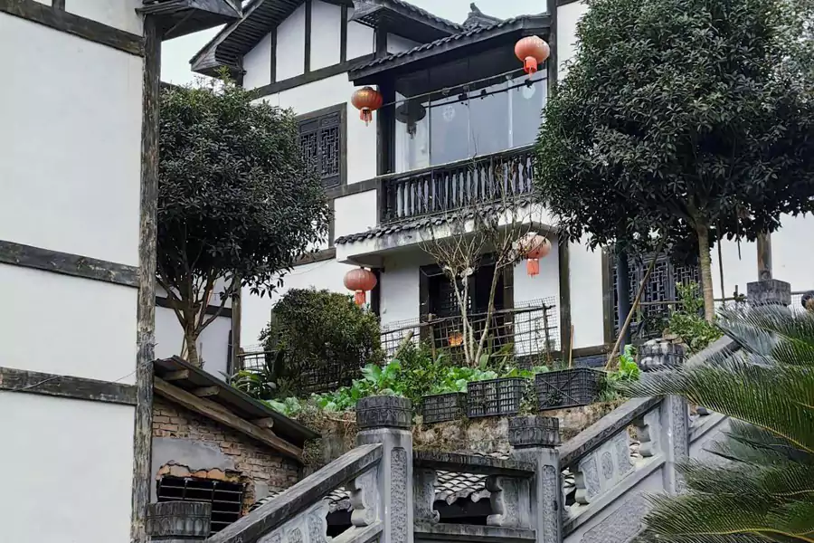 驷马水乡
