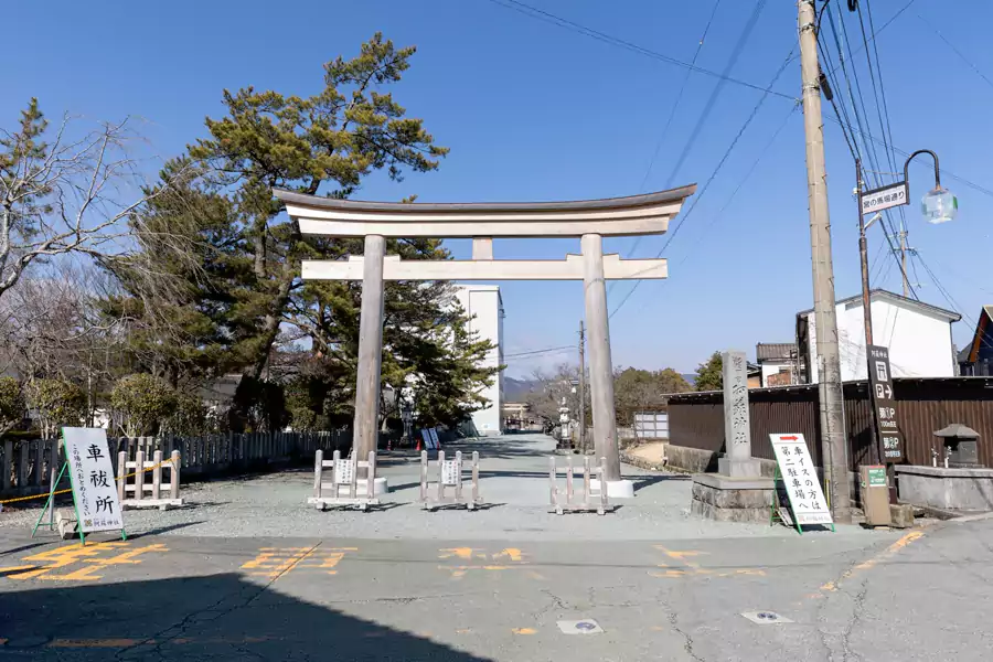 阿苏神社