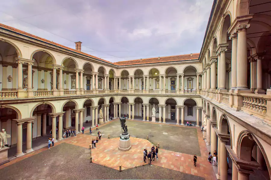 Brera Picture Gallery