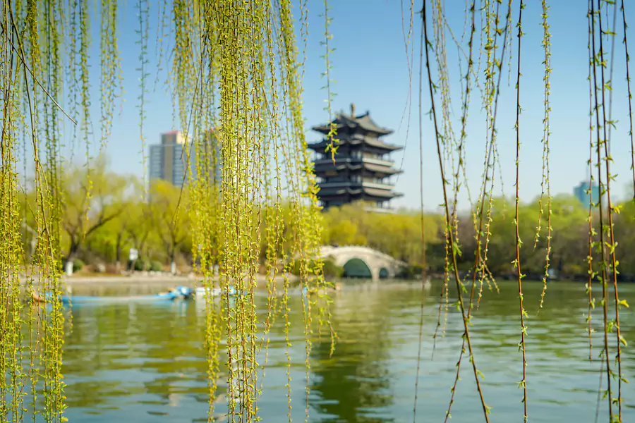 大明湖