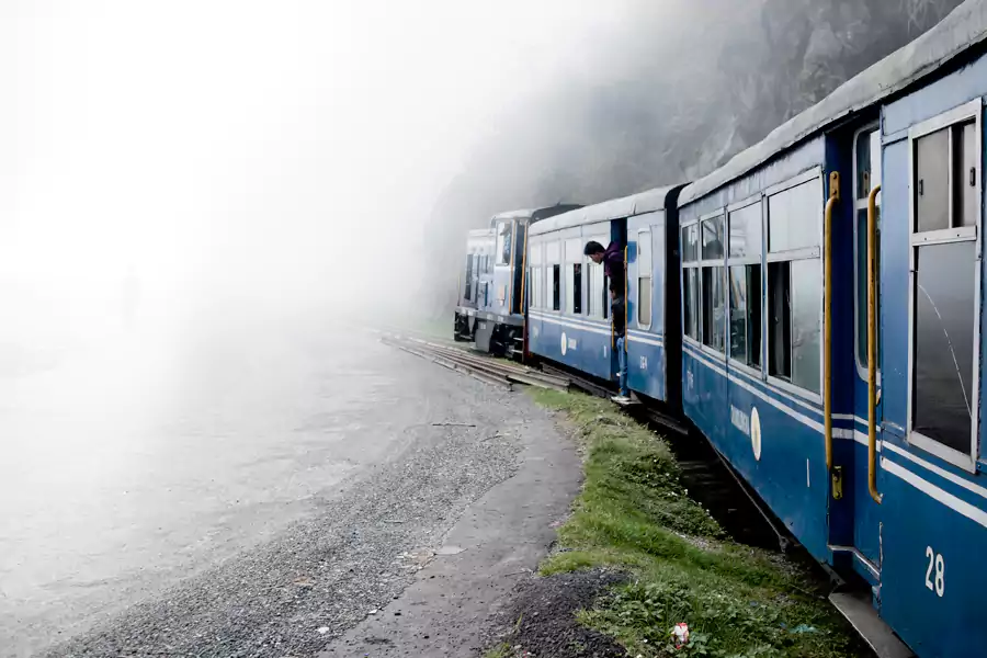大吉岭喜马拉雅铁路 Darjeeling Himalayan Railway（印度）：