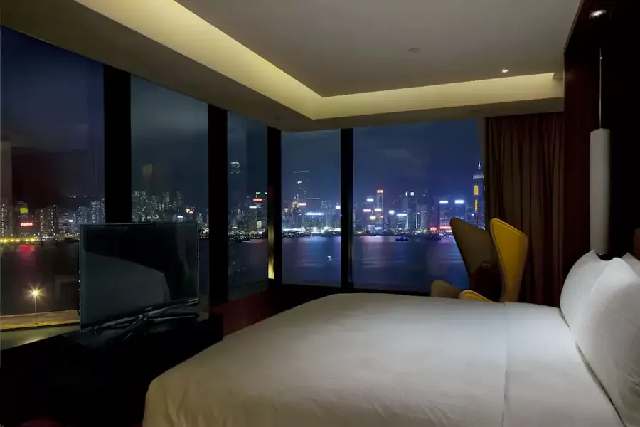 Club 38 海景客房