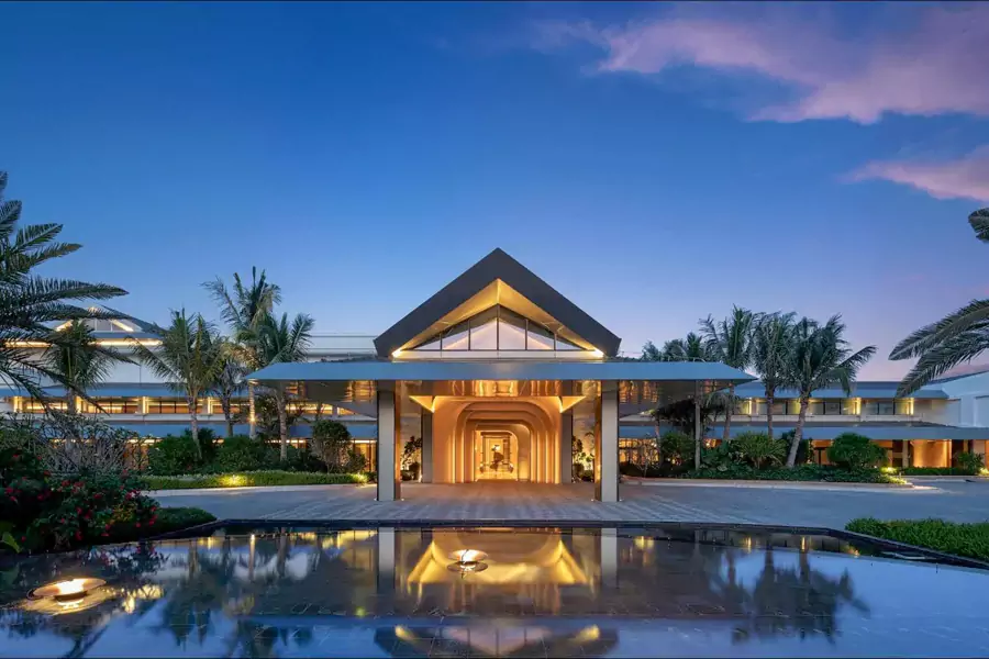 洲际 Ihg 海南陵水清水湾英迪格