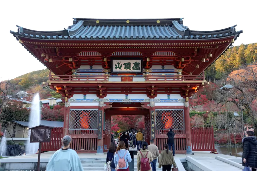胜尾寺
