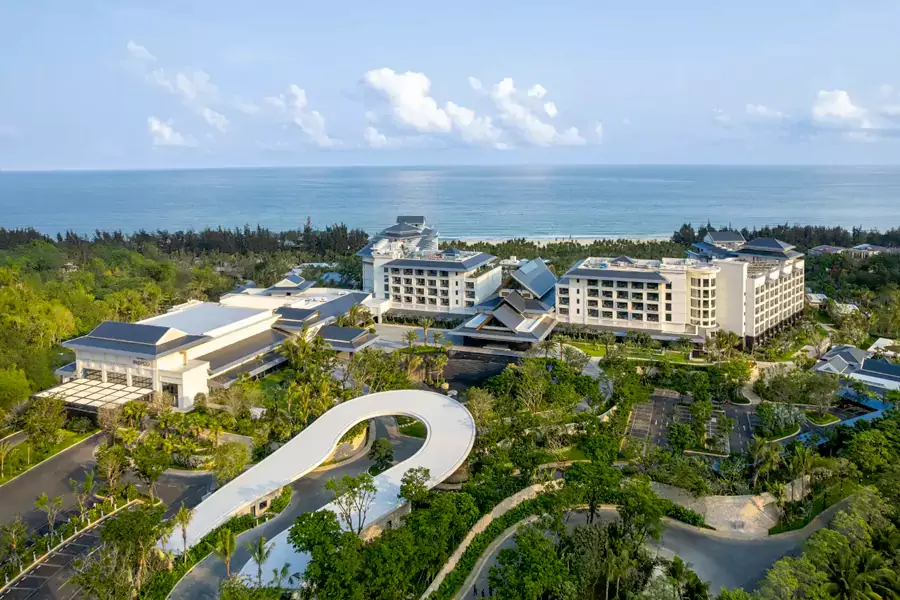 洲际 Ihg 海南陵水清水湾金普顿
