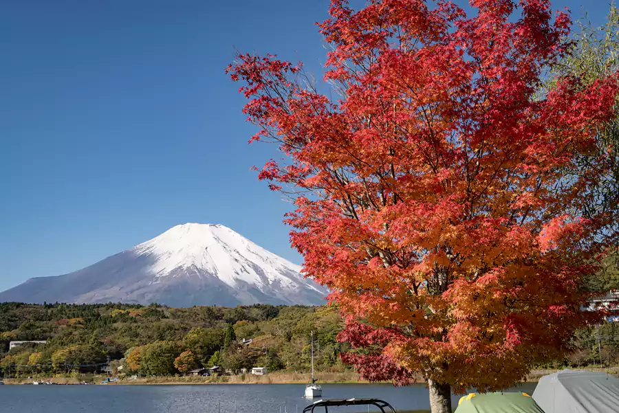 山中湖 山中湖