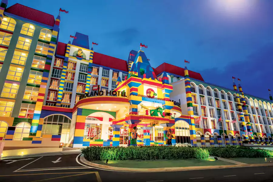 Hotel  馬來西亞樂高樂園酒店