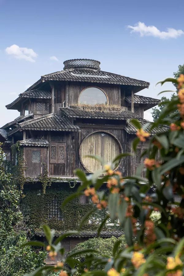 杭州・满觉陇