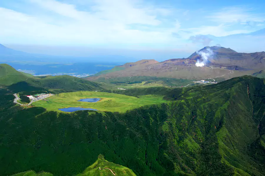 内牧温泉区