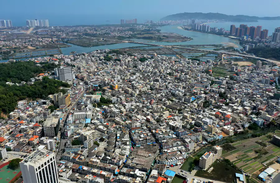 平海古城 平海古城