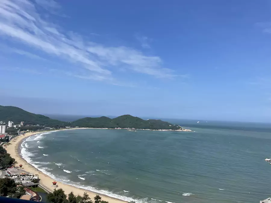 青澳湾