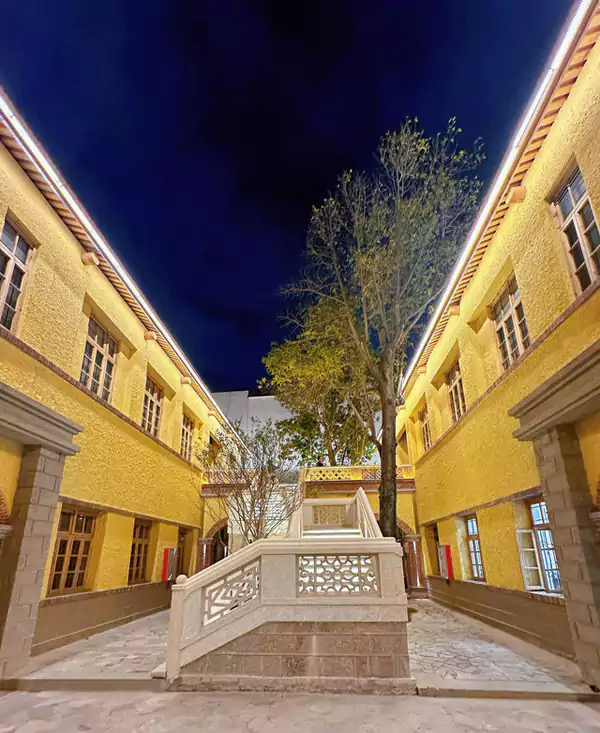 Quanzhou Gongyimeishu Hezuoshe