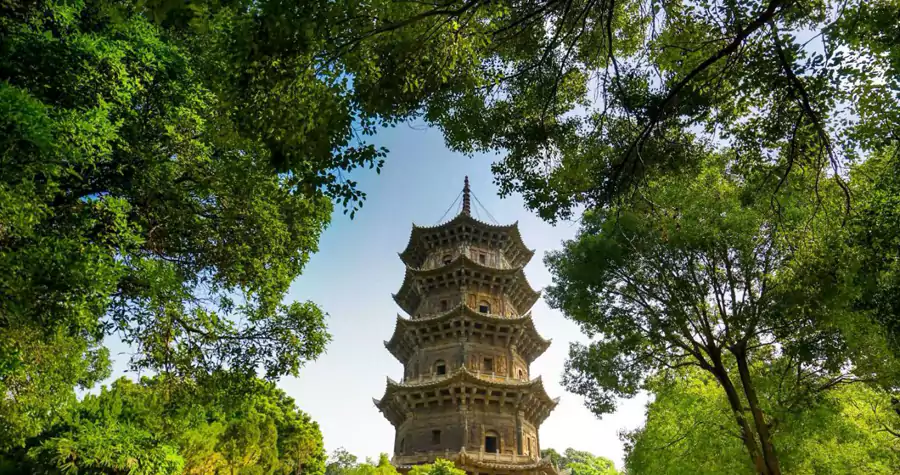 开元寺 开元寺