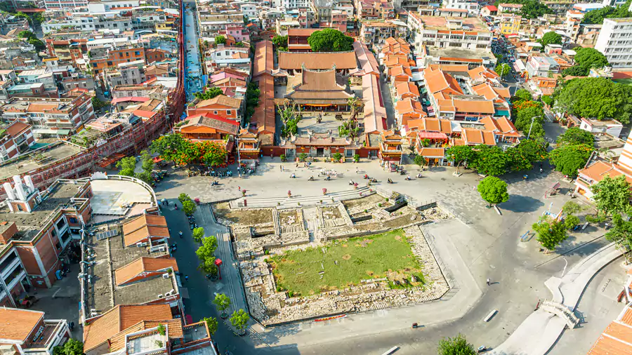 Quanzhou Tianhou Temple