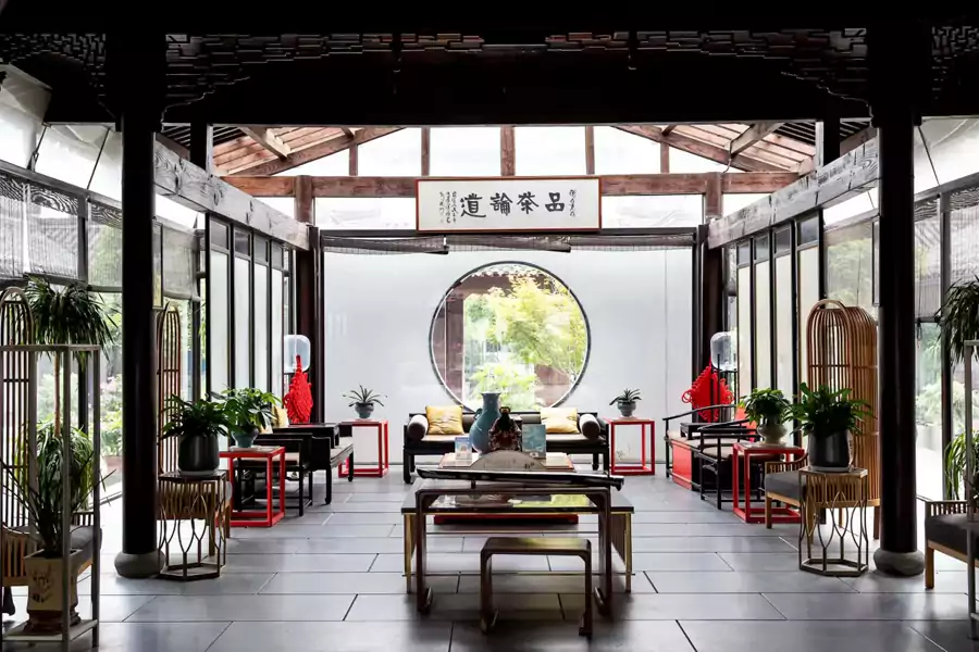 住进衢府官邸酒店，才算真正解锁了衢州的慢生活