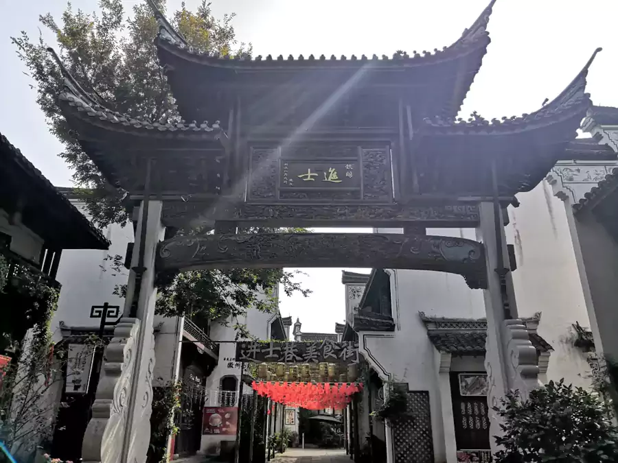 此刻的惬意，是在热门旅游城市里难寻的松弛