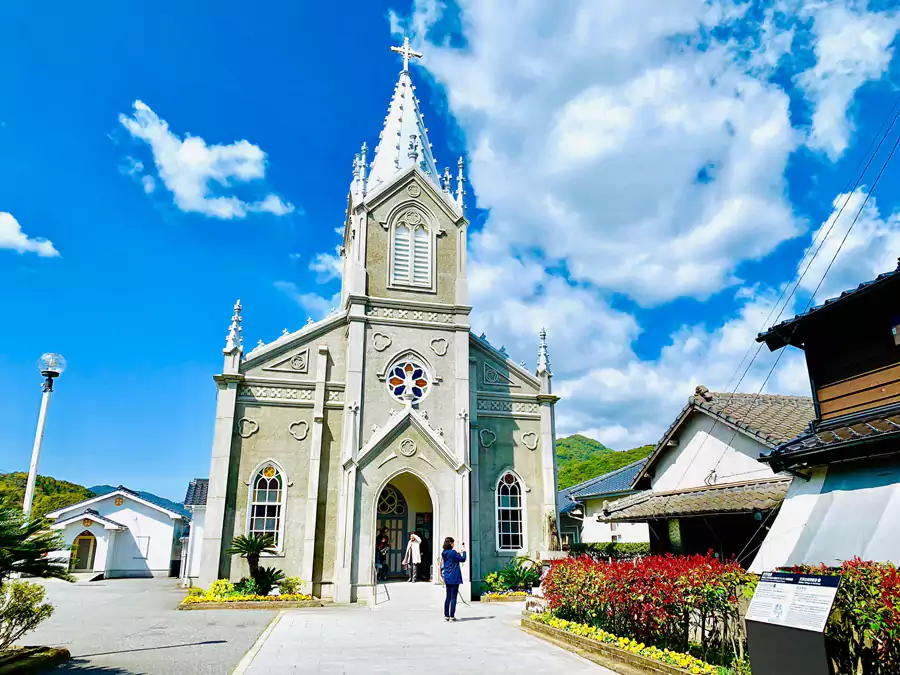 崎津教堂