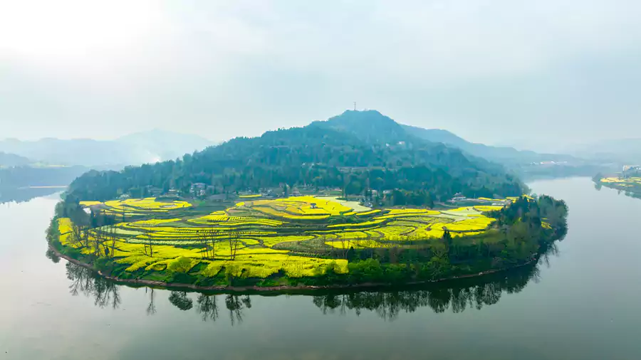 三江水乡
