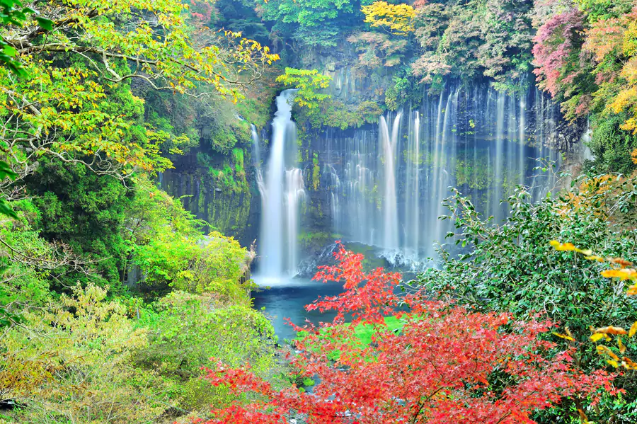 Shiraito Waterfall