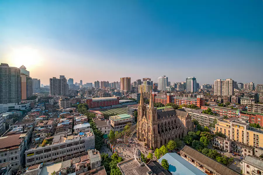 Shishi Sacred Heart Cathedral